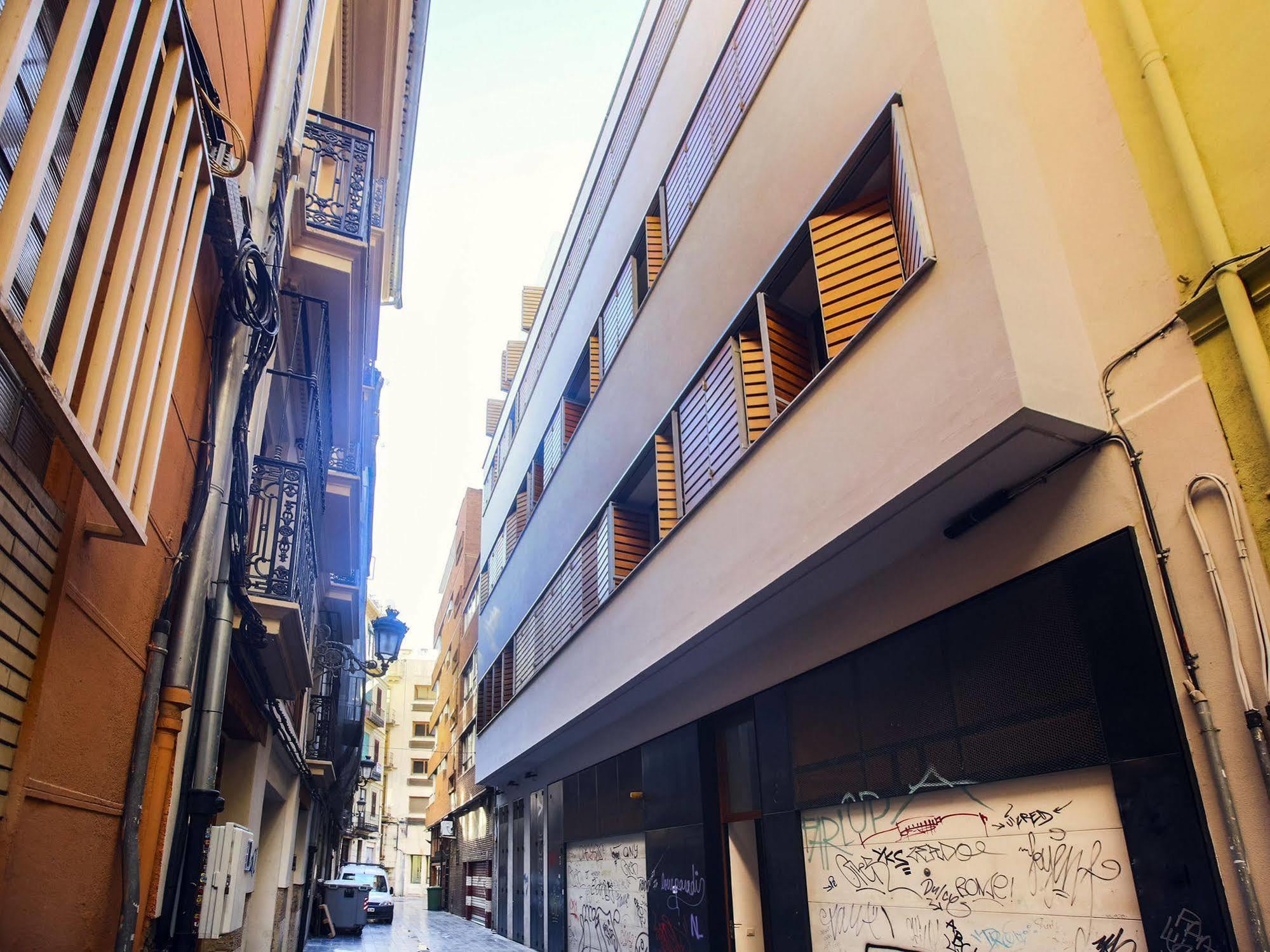 Апартаменты Total Valencia Vitoria Экстерьер фото