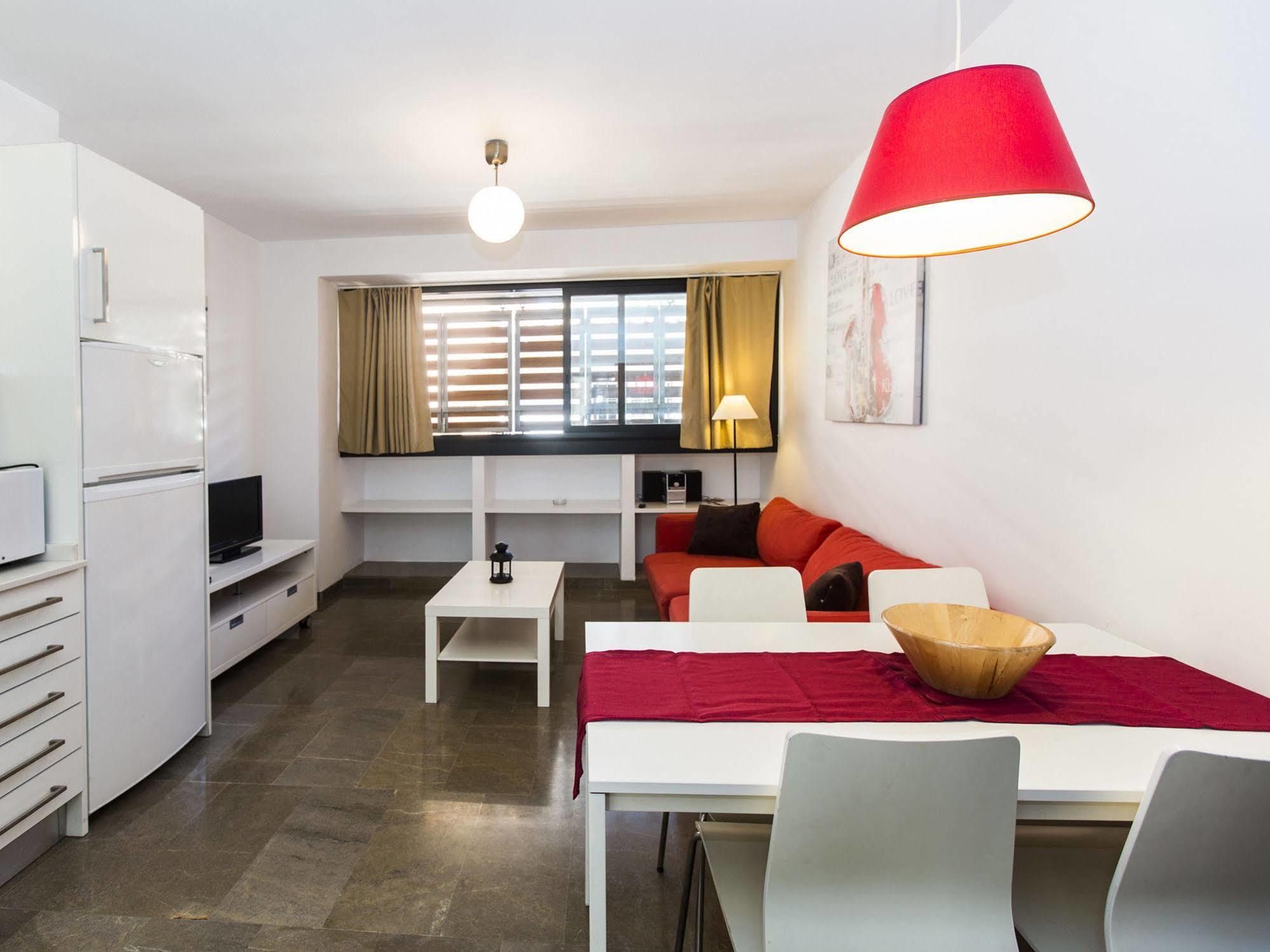 Апартаменты Total Valencia Vitoria Экстерьер фото