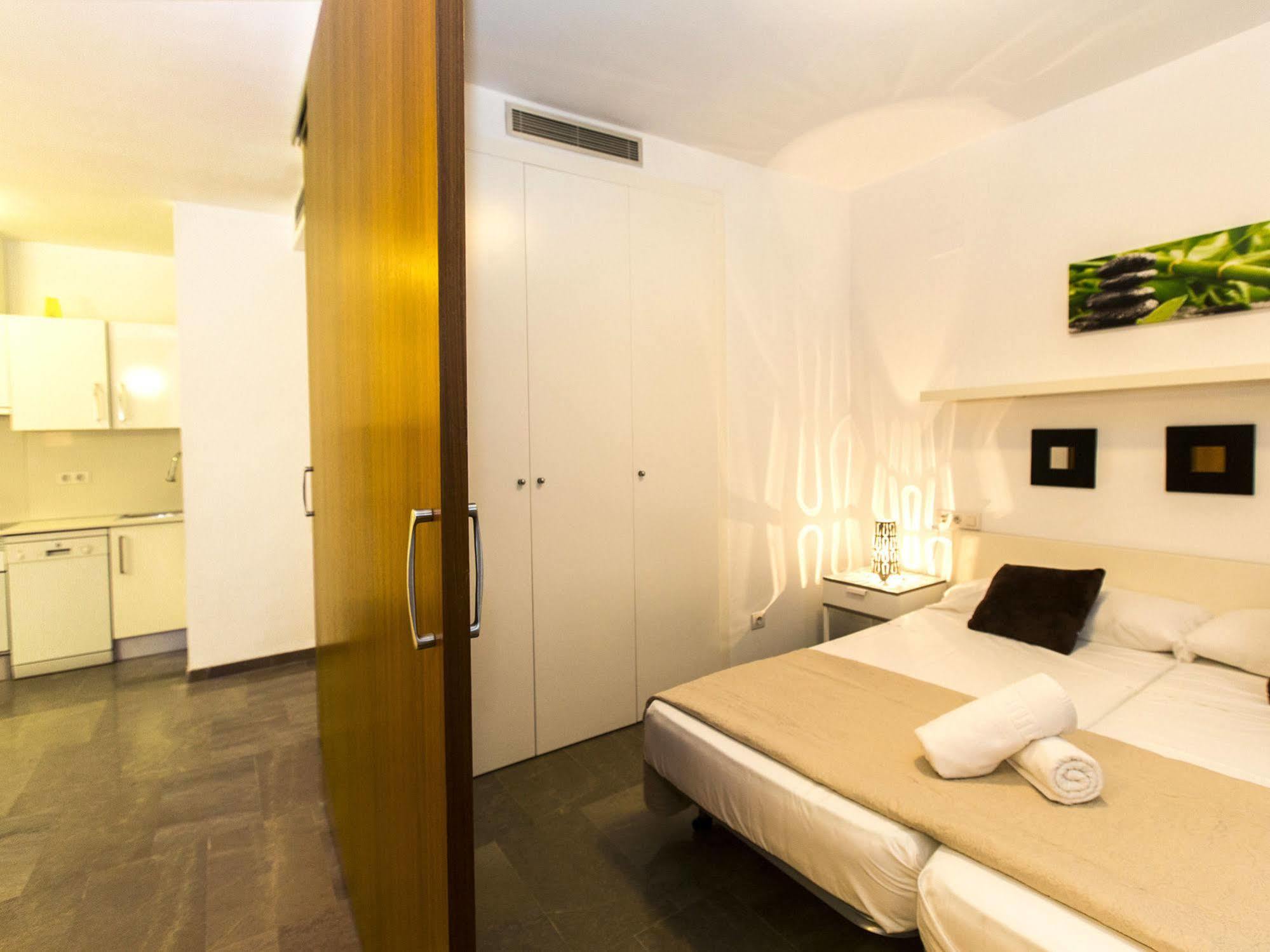 Апартаменты Total Valencia Vitoria Экстерьер фото