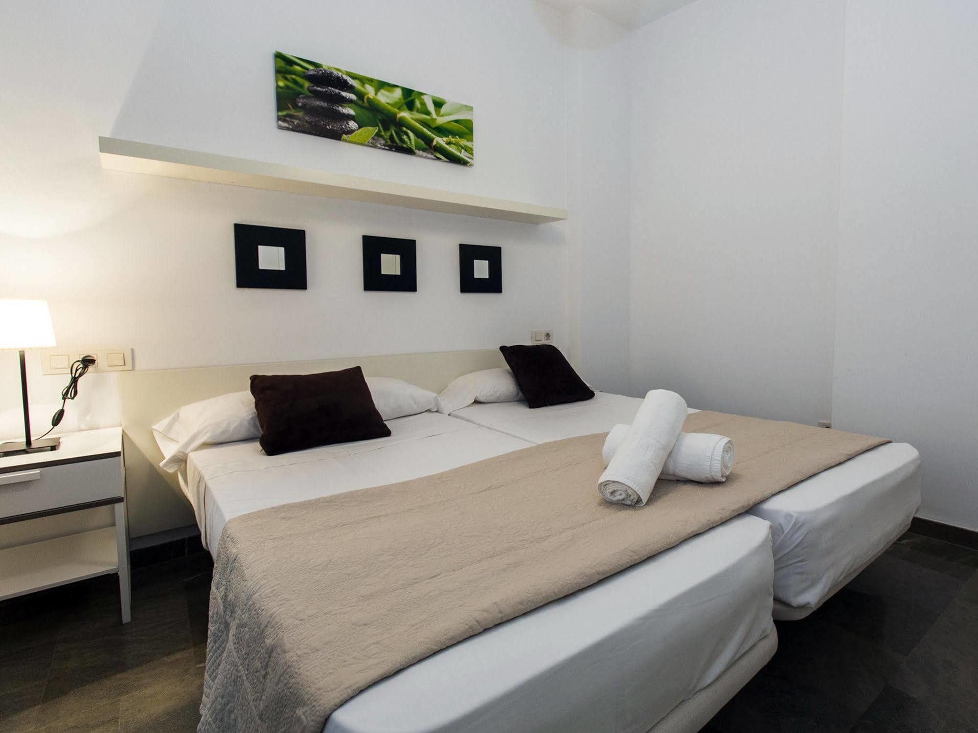 Апартаменты Total Valencia Vitoria Экстерьер фото